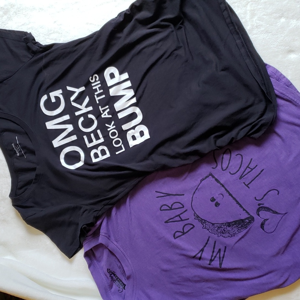 Motherhood Maternity Tee